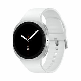 Samsung Galaxy Watch8 Reloj inteligente 40 mm plateado