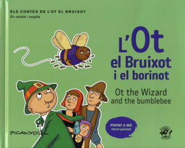 OT EL BRUIXOT I EL BORINOT,LA, Picanyol - DEL PIRATA, EDICIONS
