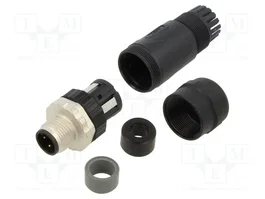 LAPP Conector industrial EPIC® M12 EAM422-8/S M12