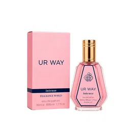 Fragrance World Ur Way Intense Eau De Parfum 50 ml
