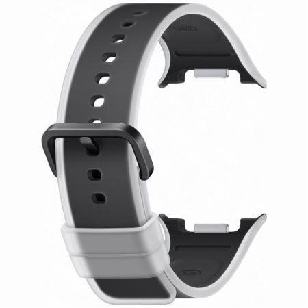 SAMSUNG Misty Band S/M Negro para Galaxy Watch8 y Watch9