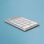 R-Go Tools Numpad Break Bluetooth Blanco