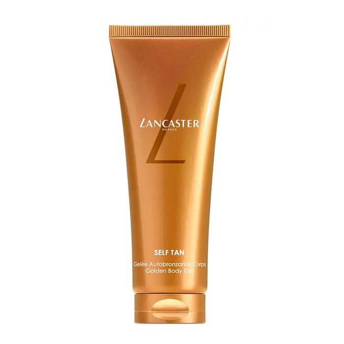 Lancaster Self Tan Golden Gel Corporal 125 ml