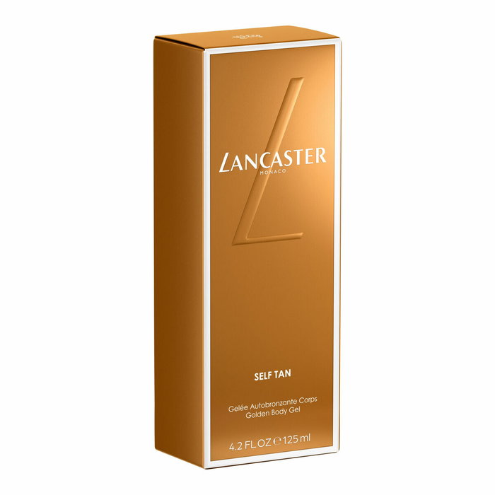Lancaster Self Tan Golden Gel Corporal 125 ml