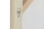 DKD Home Decor Cuadro de Lienzo PS 122,5x82,5x3,5 con Diseño de Jarrones y Orquídeas (2 unidades)