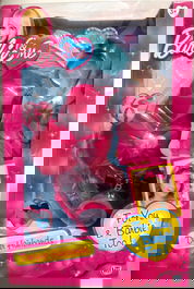 Glamtastic, Set de juego de accesorios para muñecas, Barbie y yo, Para niñas, 3+ años