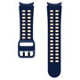 Samsung Extreme Sport Band 20mm S/M Navy para Galaxy Watch4 o posterior