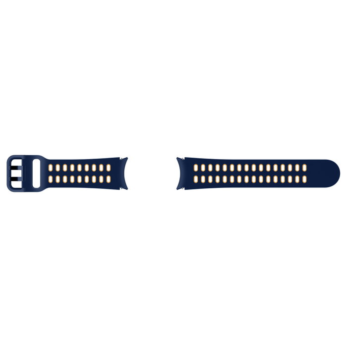 Samsung Extreme Sport Band 20mm S/M Navy para Galaxy Watch4 o posterior Samsung Extreme Sport Band 20mm S/M Navy para Galaxy Watch4 o posterior