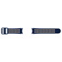Samsung Extreme Sport Band 20mm S/M Navy para Galaxy Watch4 o posterior