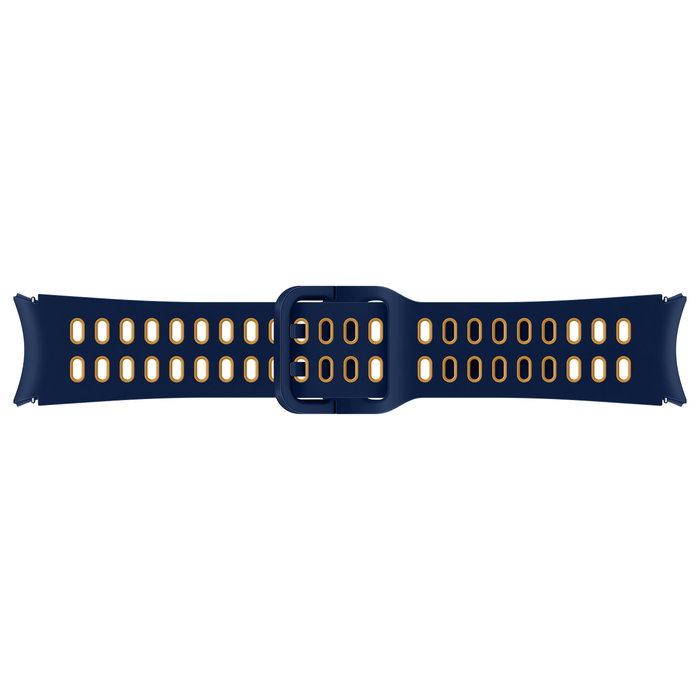 Samsung Extreme Sport Band 20mm S/M Navy para Galaxy Watch4 o posterior Samsung Extreme Sport Band 20mm S/M Navy para Galaxy Watch4 o posterior