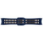 Samsung Extreme Sport Band 20mm S/M Navy para Galaxy Watch4 o posterior