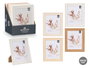 GIFTDECOR Portafotos Curva 20x25 cm Surtido (Set de 24)