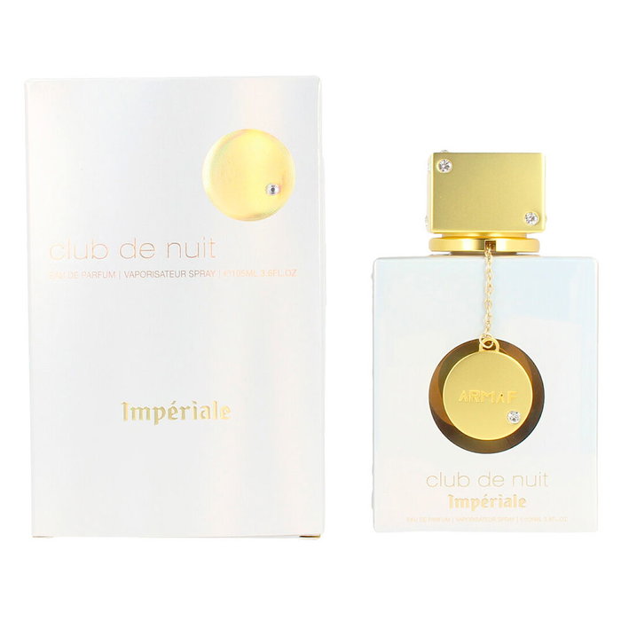 Armaf Club de Nuit White Imperiale - Eau de Parfum Vaporizador para Mujer - 105 ml