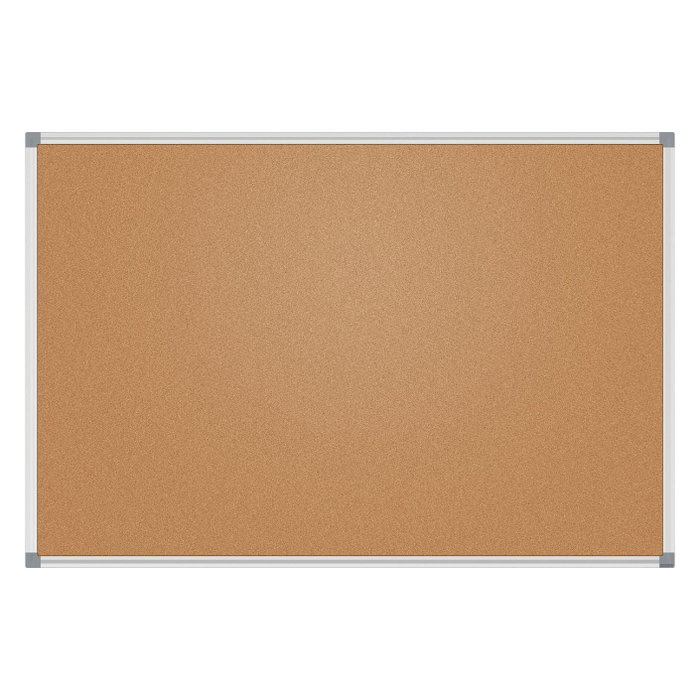 MAUL 6441884 Tablón de anuncios de corcho 90 x 60 cm MAUL 6441884 Tablón de anuncios de corcho 90 x 60 cm