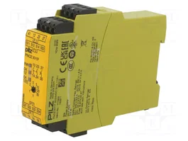 PILZ PNOZ XV1P Relé de seguridad 24VDC