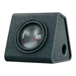 Mtx Audio AMPLIFICADO Caja de clase D con subwoofer de 30 cm 220W MTX0715442560073