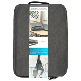 Be Mix Funda Multibolsillos Portátil Poliéster