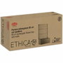 Stefanplast Jardinera Rectangular Ethica 80 cm con Enrejado Color Topo