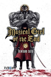 Editorial Ivrea, S.L. Magical Girl of the End 06, Kentaro Sato, Shonen