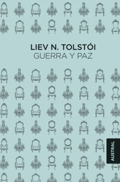 ESPASA CALPE, GUERRA Y PAZ, Liev Tolstói - ESPASA CALPE