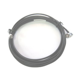 Zebra CBLRD-1B4003600R Cable de Antena LMR240 9,14 m Negro