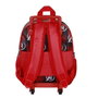 Karactermania Mochila 3D con Ruedas Los Vengadores Almighty Rojo
