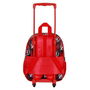 Karactermania Mochila 3D Ruedas Pequeña Los Vengadores Almighty 26x13x34 cm