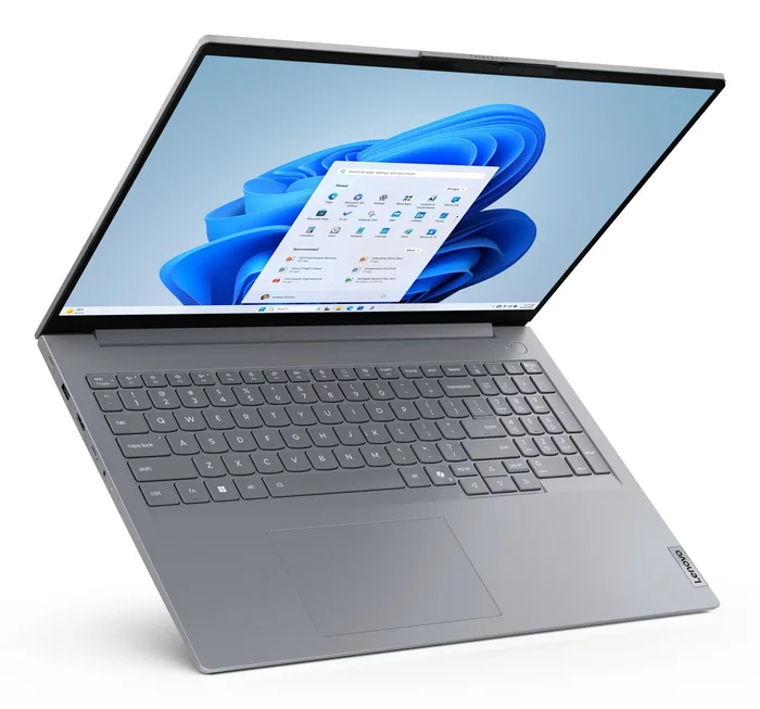 Lenovo ThinkBook 16 G8 IAL Intel Core Ultra 5 135H 16 GB 512 GB Gris Lenovo ThinkBook 16 G8 IAL Intel Core Ultra 5 135H 16 GB 512 GB Gris