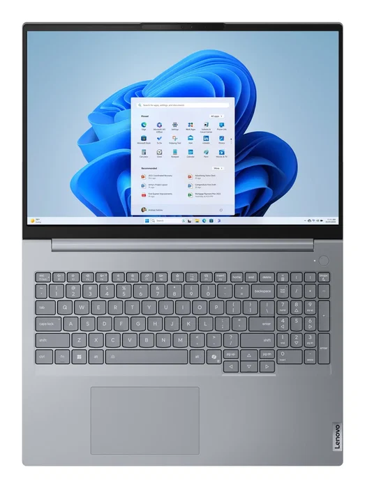 Lenovo ThinkBook 16 G8 IAL Intel Core Ultra 5 135H 16 GB 512 GB Gris Lenovo ThinkBook 16 G8 IAL Intel Core Ultra 5 135H 16 GB 512 GB Gris