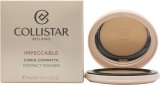Collistar Impeccabile Polvo Compacto 60G-Cappuccino