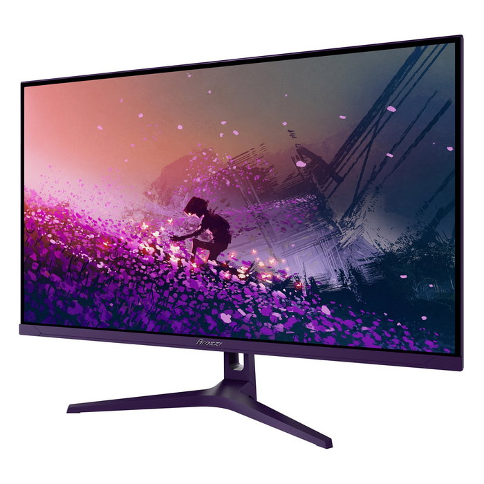 AROZZI Monitor Nova 32" IPS 180Hz Quad HD 1ms Lila