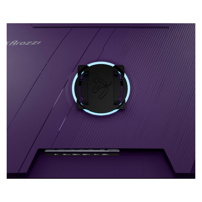 AROZZI Nova 32 IPS Quad HD Púrpura AROZZI Nova 32 IPS Quad HD Púrpura