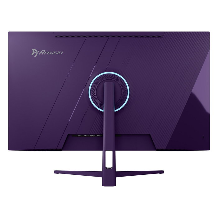 AROZZI Monitor Nova 32" IPS 180Hz Quad HD 1ms Lila