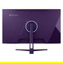 AROZZI Monitor Nova 32" IPS 180Hz Quad HD 1ms Lila