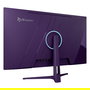 AROZZI Monitor Nova 32" IPS 180Hz Quad HD 1ms Lila