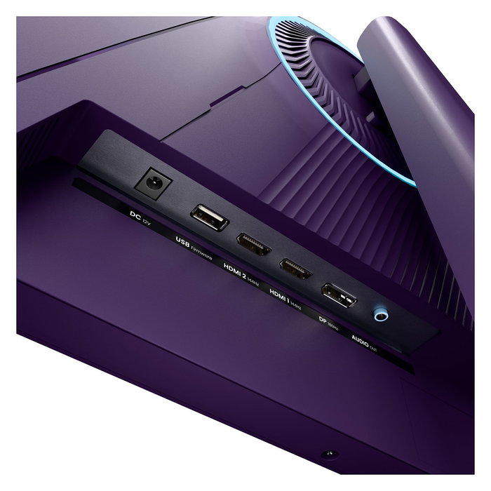 AROZZI Monitor Nova 32" IPS 180Hz Quad HD 1ms Lila