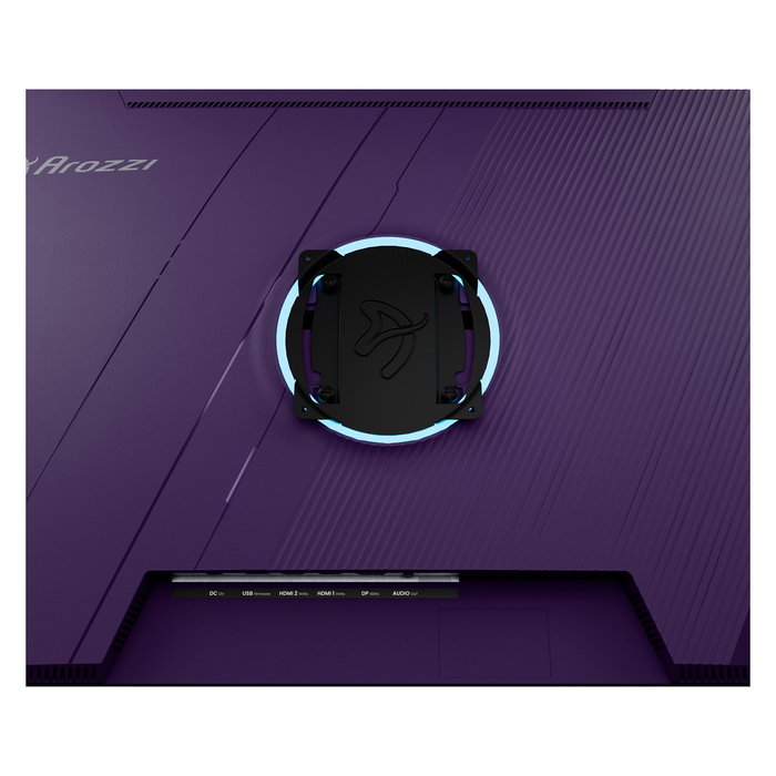AROZZI Monitor Nova 32" IPS 180Hz Quad HD 1ms Lila