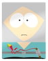 Squaroes Squaroe "South Park: Fractured but Whole" SP026 - Human Kite
