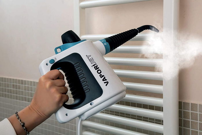 Ariete Vaporeta, 1050W, 3.5 Bares, Caldera 0.17L, Tiempo Vapor 8 Min, Cable 3m