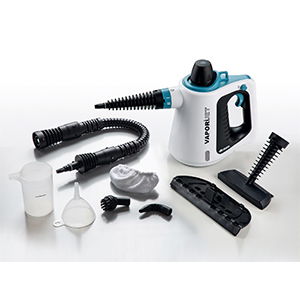 Ariete Vaporeta, 1050W, 3.5 Bares, Caldera 0.17L, Tiempo Vapor 8 Min, Cable 3m