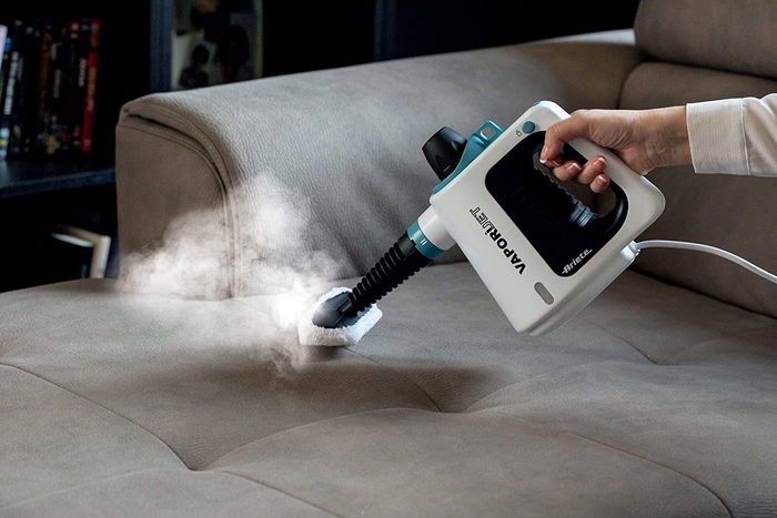 Ariete Vaporeta, 1050W, 3.5 Bares, Caldera 0.17L, Tiempo Vapor 8 Min, Cable 3m