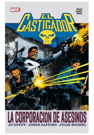Panini España S.A. El Castigador: La Corporación de Asesinos