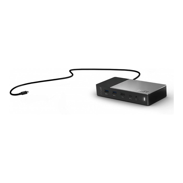 MSI USB-C Docking Station Gen 2 con HDMI y DisplayPort