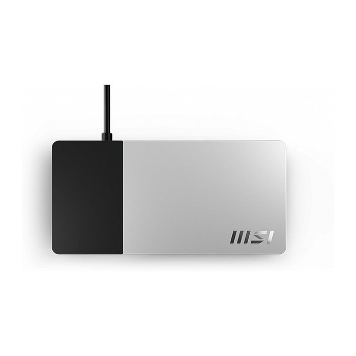 MSI USB-C Docking Station Gen 2 con HDMI y DisplayPort