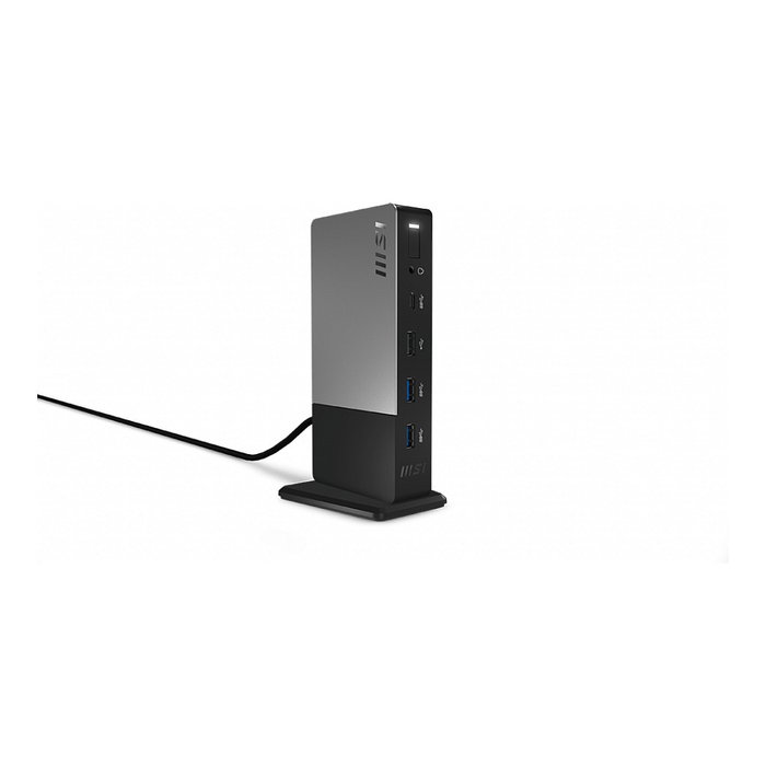 MSI USB-C Docking Station Gen 2 con HDMI y DisplayPort