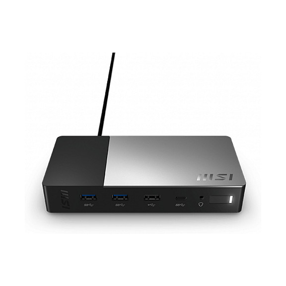 MSI USB-C Docking Station Gen 2 con HDMI y DisplayPort
