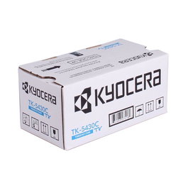Kyocera TK-5430C Cyan Cartucho de Tóner Original