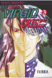 Editorial Ivrea, S.L. Virgin Crisis 03 (Comic) Collection de 4 números
