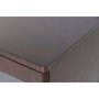 DKD Home Decor Buffet KITH MDF y Cristal Marrón Oscuro