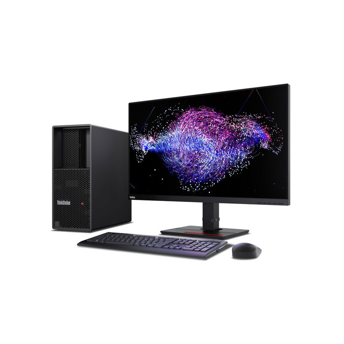 Lenovo ThinkStation P3 Tower Gen 2 Intel Core Ultra 7 265K 32 GB 1 TB SSD NVIDIA RTX 2000 Ada